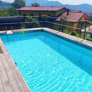 Vakantieboerderij La Soglia Del Parco, Ranica