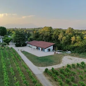 Vakantieboerderij Il Rovere, Lonato